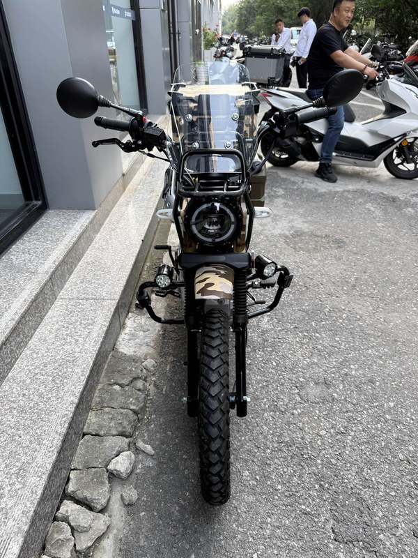 二手宗申野米Yemi