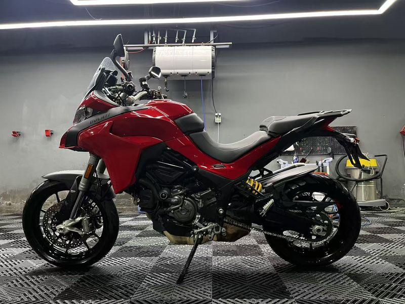 二手杜卡迪Multistrada V2