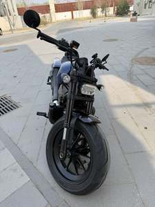 二手哈雷戴维森Sportster S