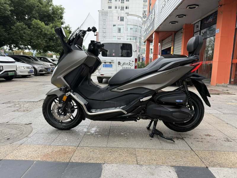 二手本田NSS350