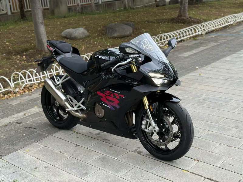 二手张雪机车500RR