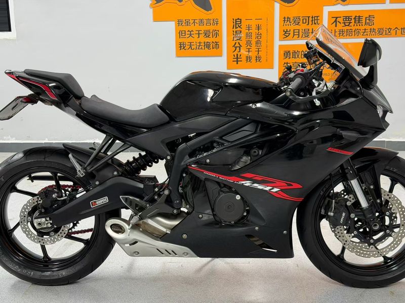 二手凯越450RR