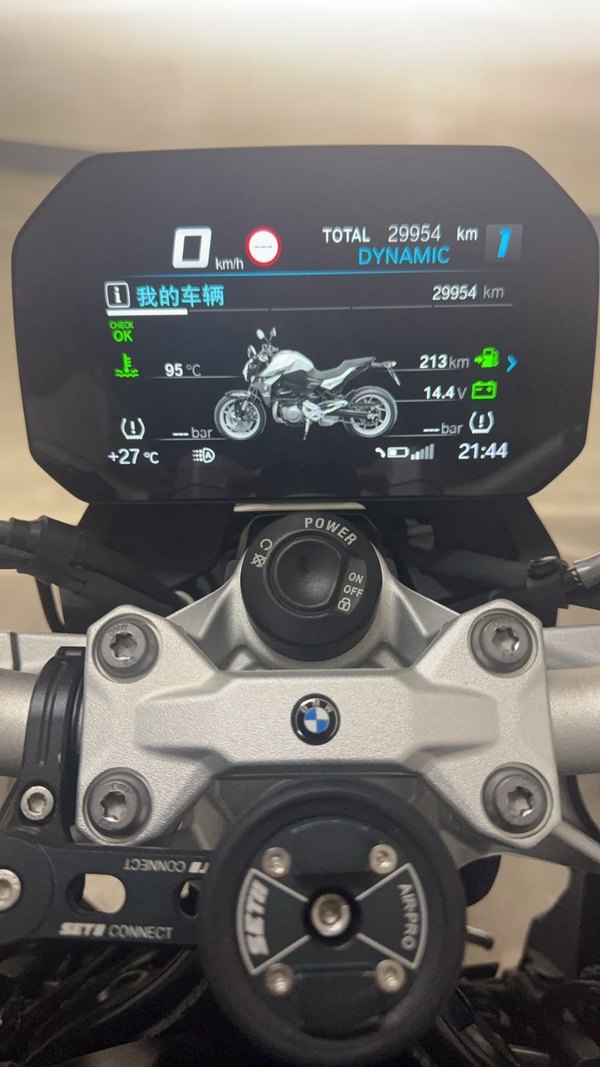 二手宝马F 900 R
