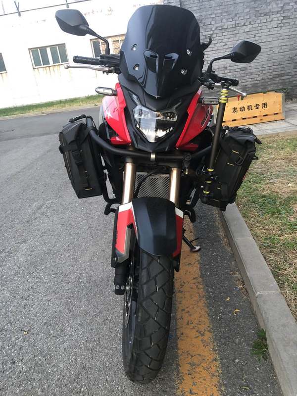 二手本田CB500X