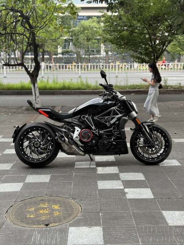 二手杜卡迪XDiavel