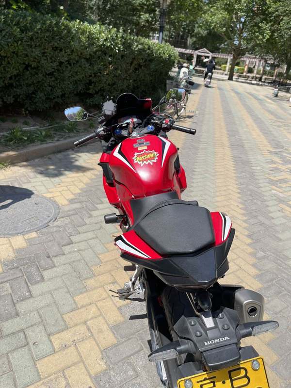 二手本田CBR500R(进口)