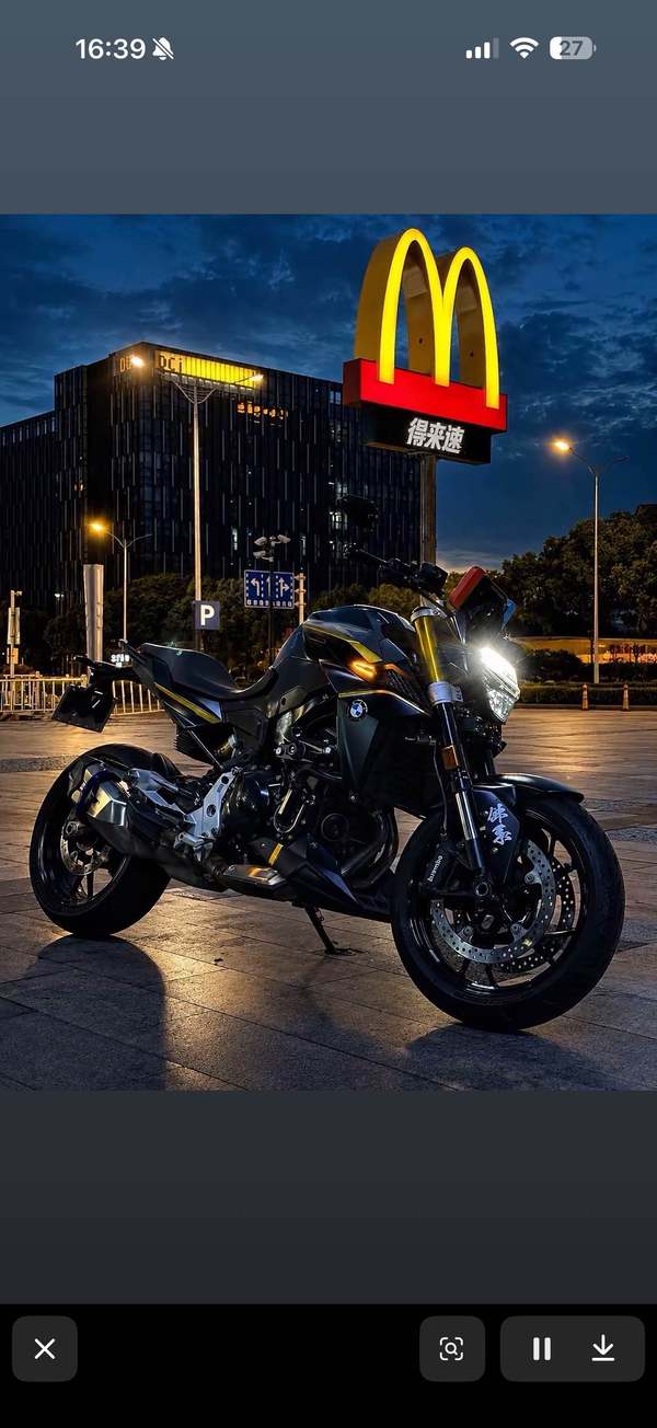 二手宝马F 900 R