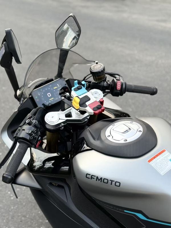 二手春风450SR