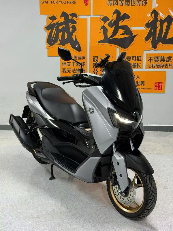 二手雅马哈NMAX