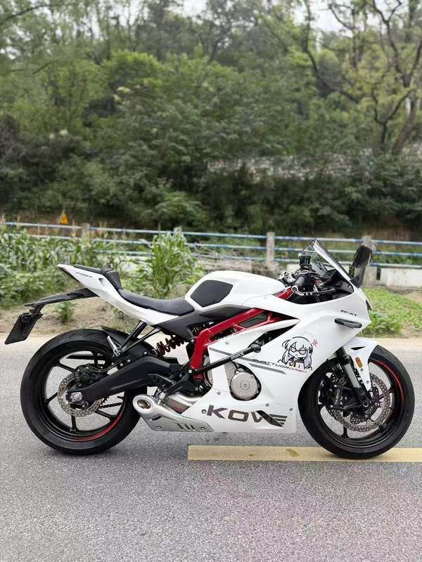 二手凯越450RR