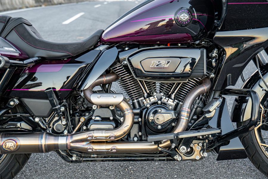 二手哈雷戴维森公路滑翔 Road Glide