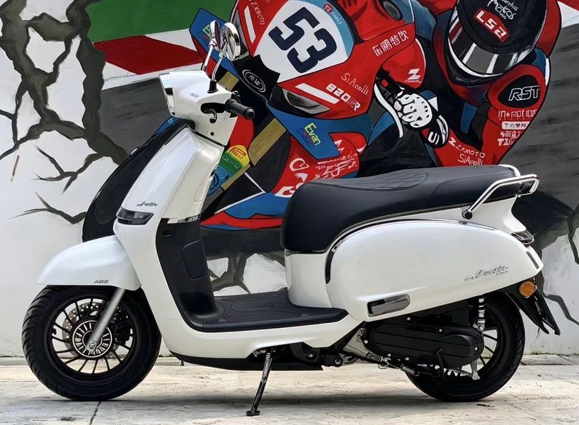 二手春风125AURA