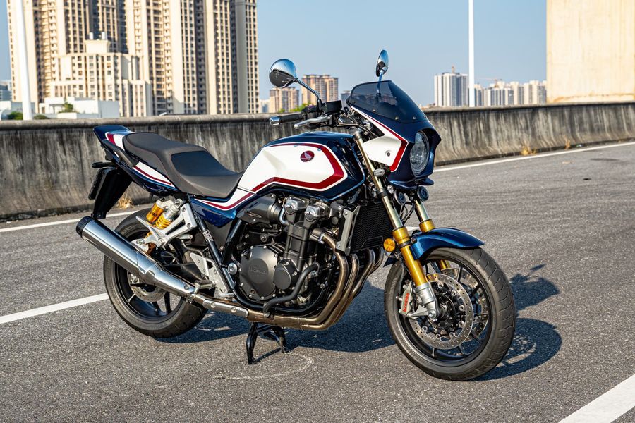 二手本田CB1300 Super Four
