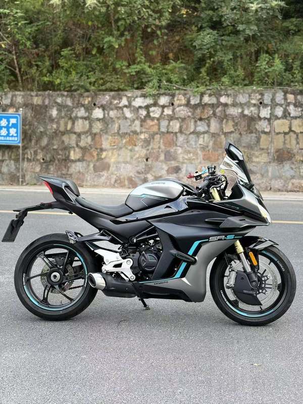 二手春风450SR