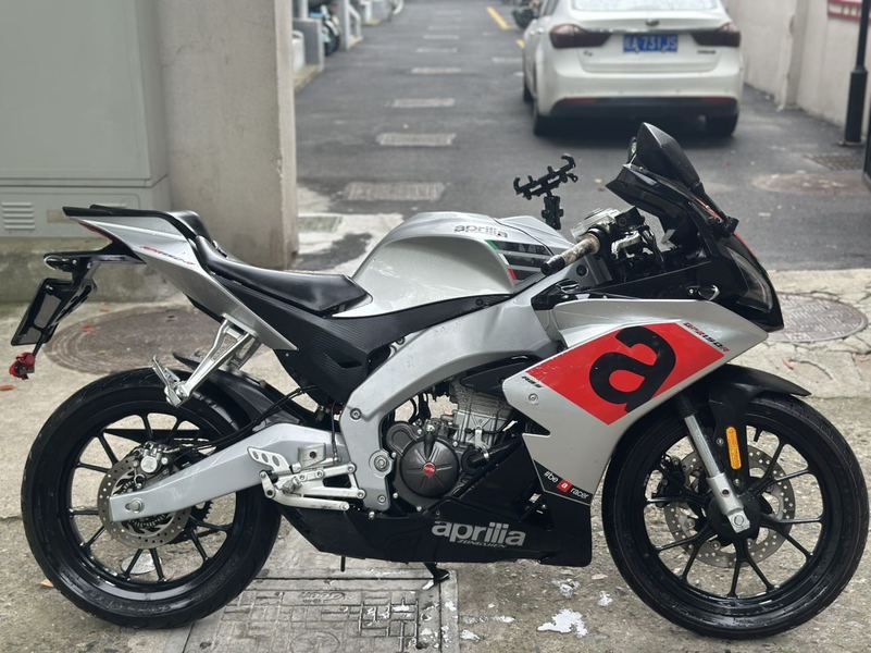二手宗申阿普利亚GPR150R