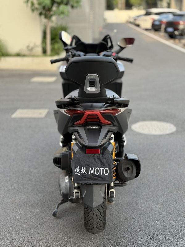 二手本田NSS350