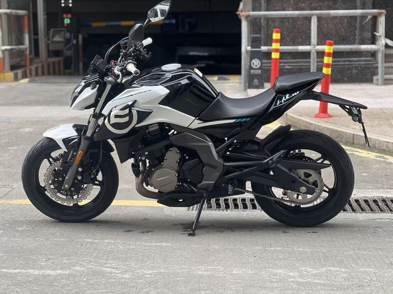 二手春风650NK