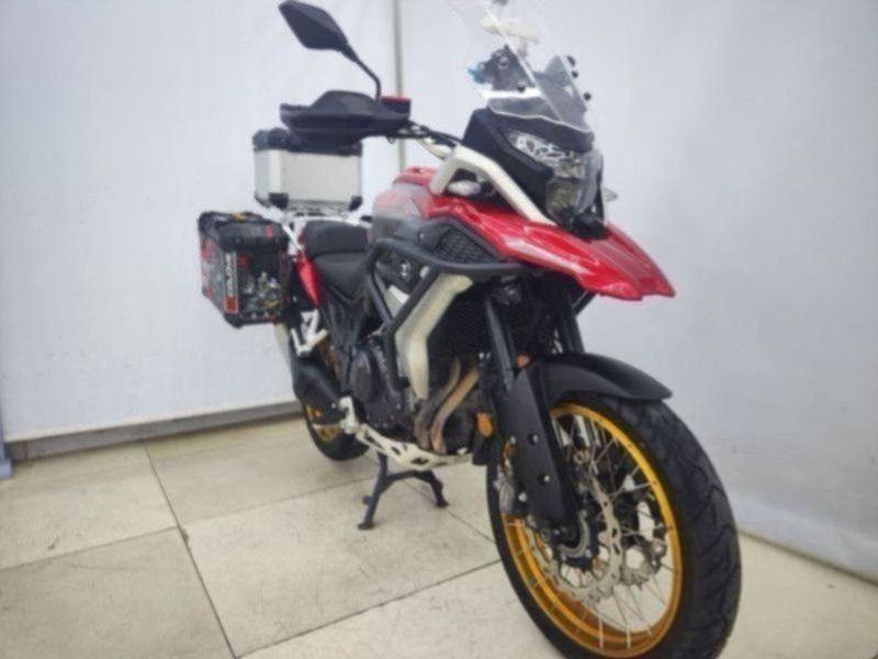 二手凯越500X
