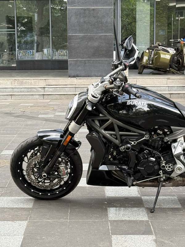 二手杜卡迪XDiavel