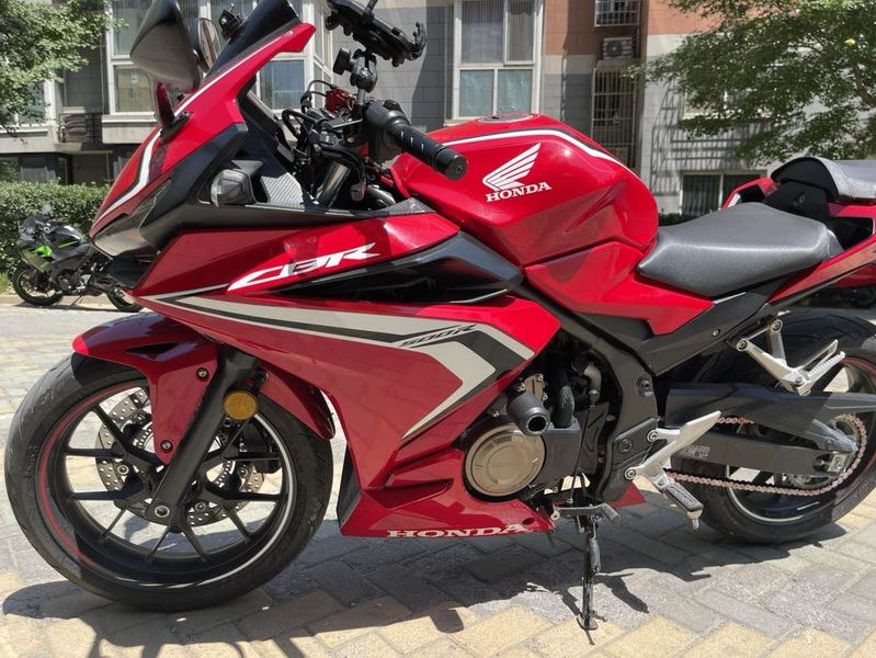 二手本田CBR500R(进口)