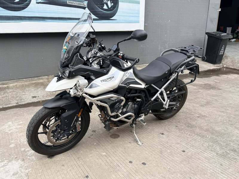 二手凯旋Tiger 900
