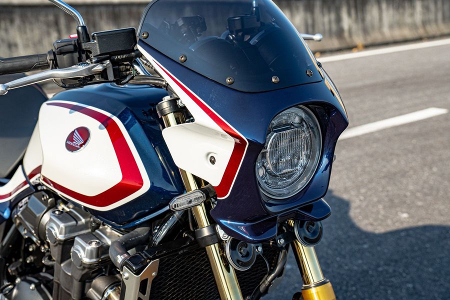 二手本田CB1300 Super Four