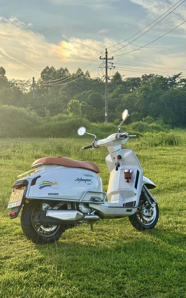 二手LAMBRETTA兰美达G350