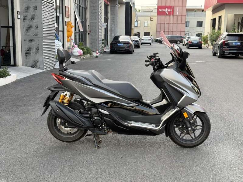 二手本田NSS350