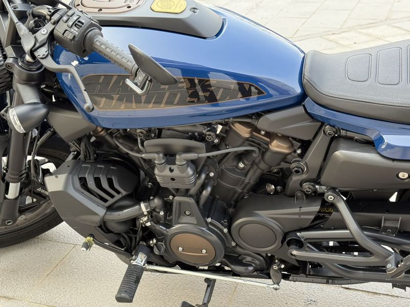 二手哈雷戴维森Sportster S