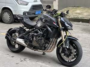二手QJMOTOR追600