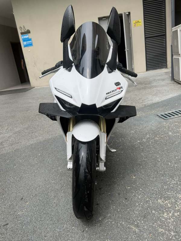 二手张雪机车500RR