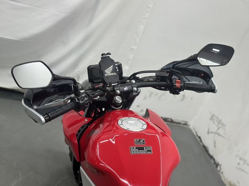 二手本田CB400F