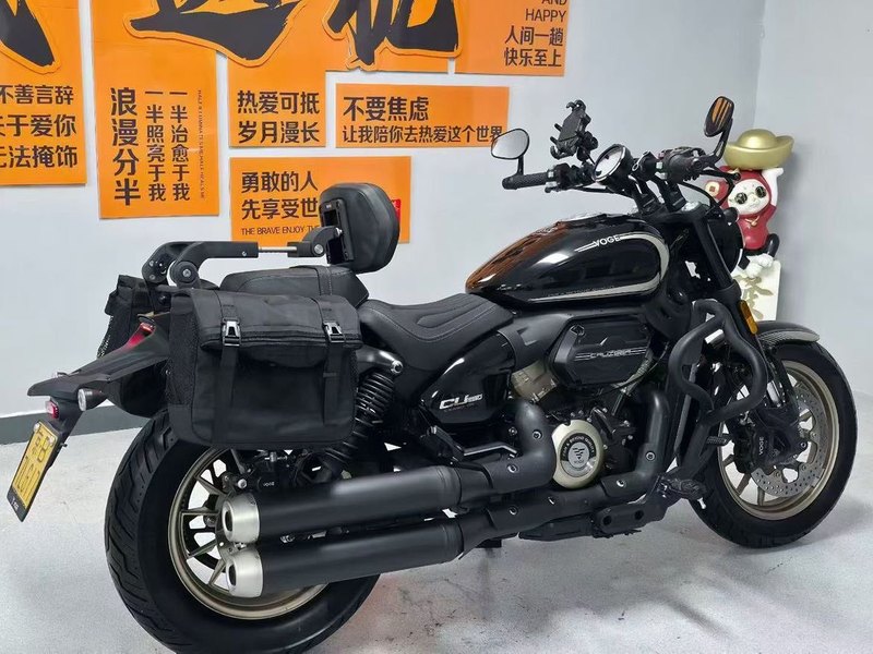 二手无极CU250