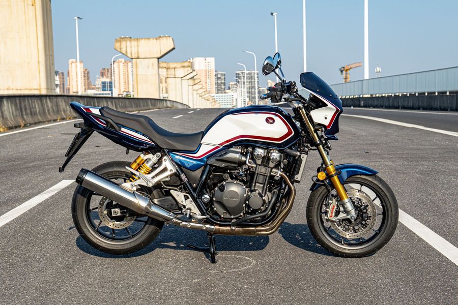 二手本田CB1300 Super Four