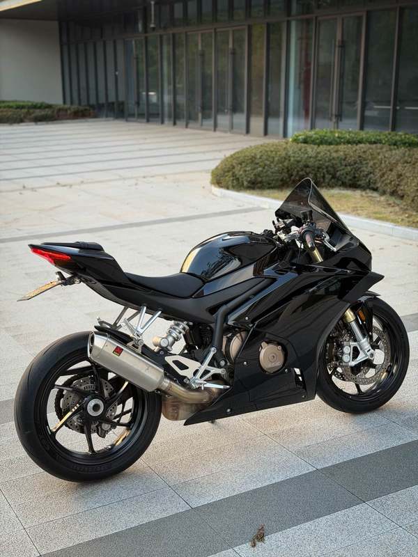 二手张雪机车500RR