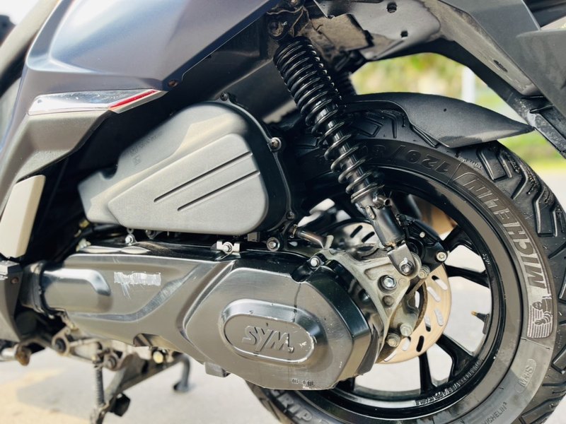 二手三阳巡弋 Cruisym150X