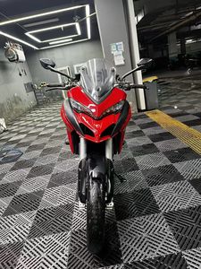 二手杜卡迪Multistrada V2