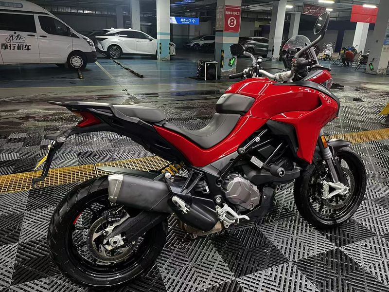 二手杜卡迪Multistrada V2