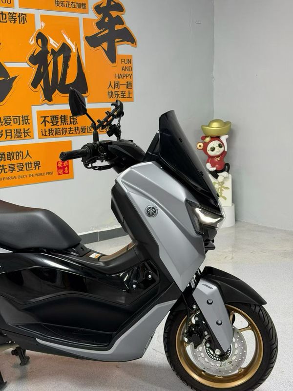 二手雅马哈NMAX