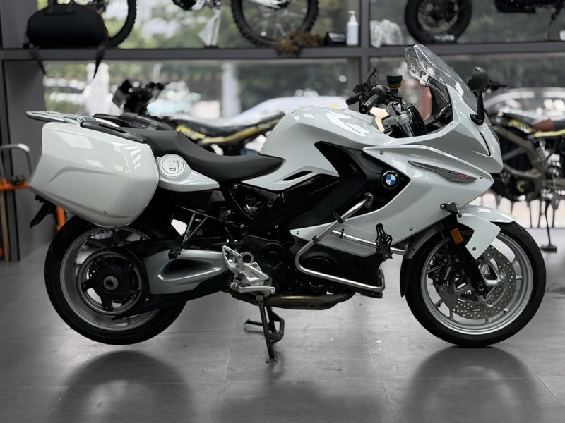 二手宝马F 800 GT 