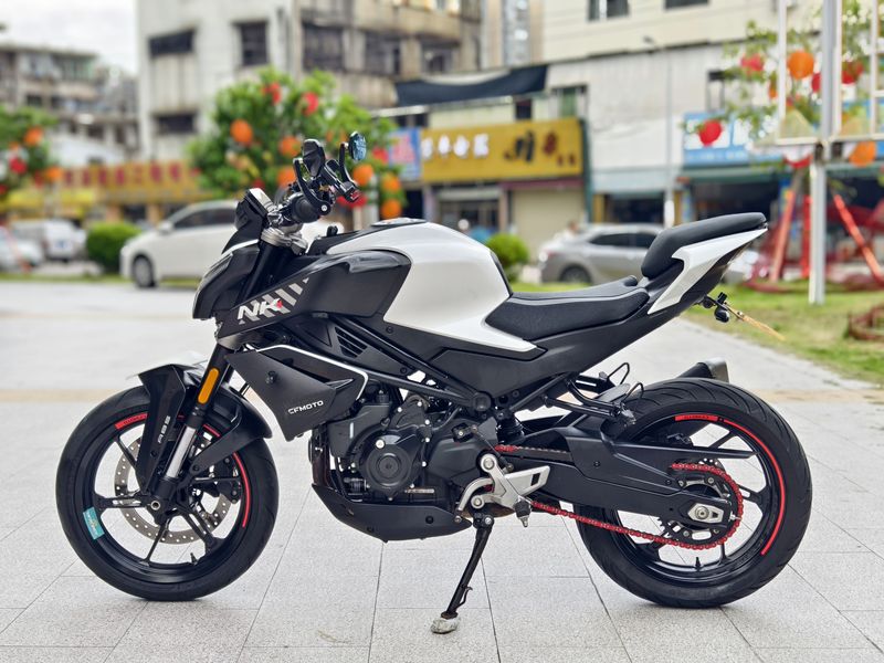 二手春风450NK