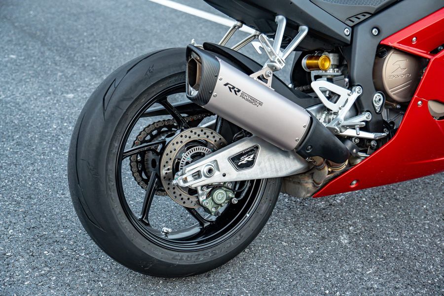 二手张雪机车820RR