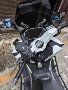 二手三阳巡弋 Cruisym400