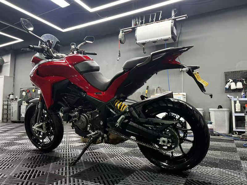 二手杜卡迪Multistrada V2