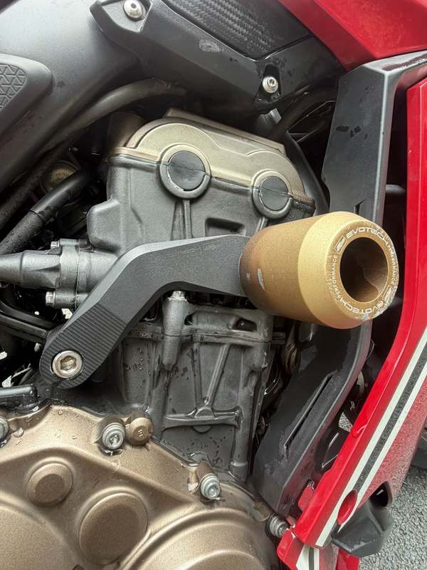 二手本田CBR650R