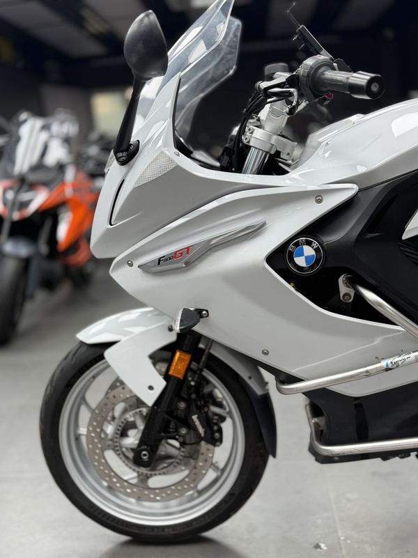 二手宝马F 800 GT 