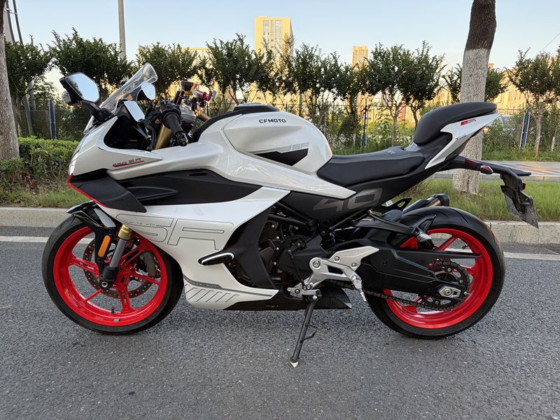 二手春风450SR