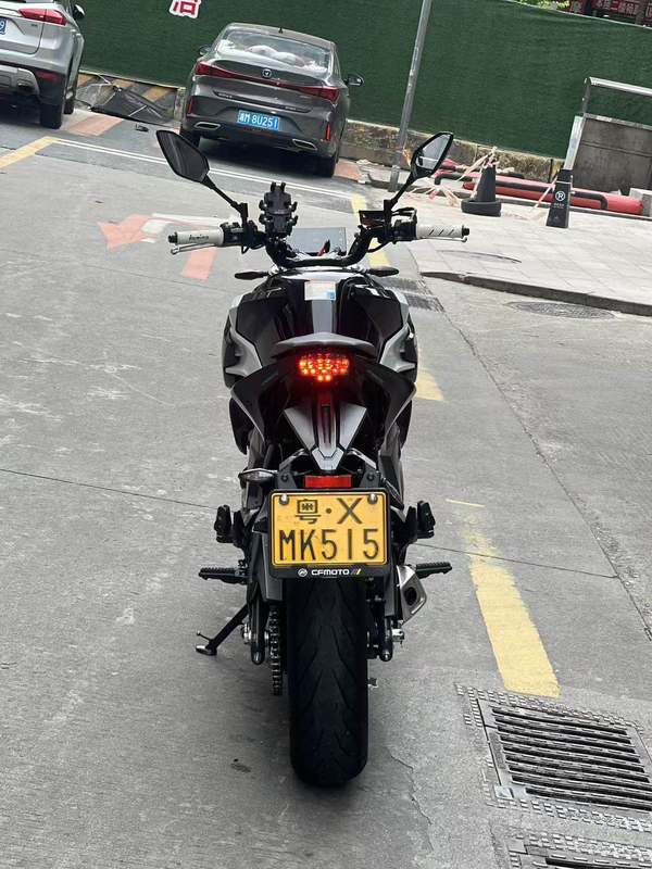 二手春风650NK