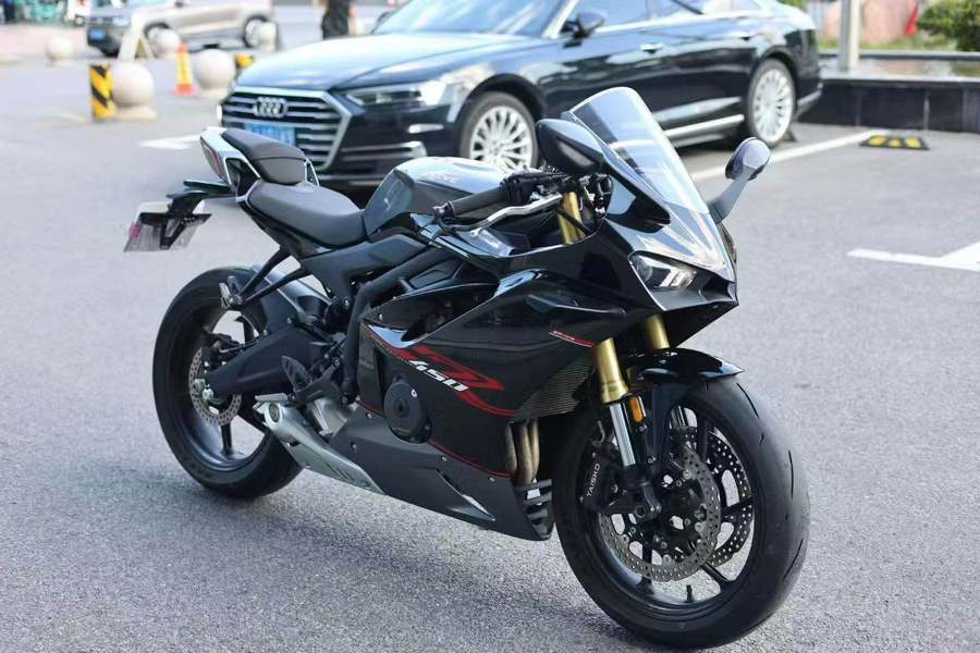 二手凯越450RR