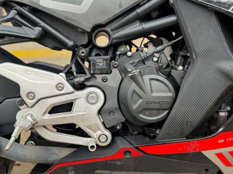 二手春风450SR